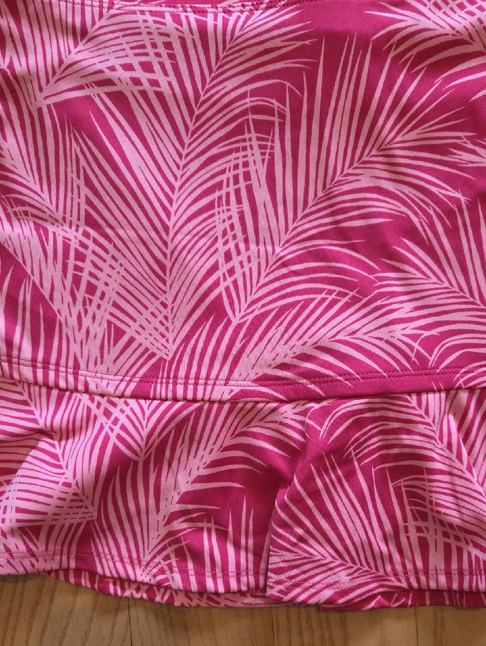 Tommy Bahama Golf Skort Large - Picture 2 of 7